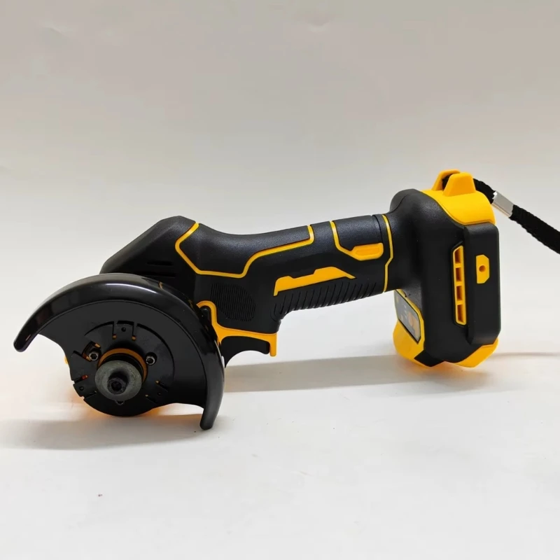 3inch Cordless Angled Grinder Metal Cutting Grinding for 20V 18V Battery 