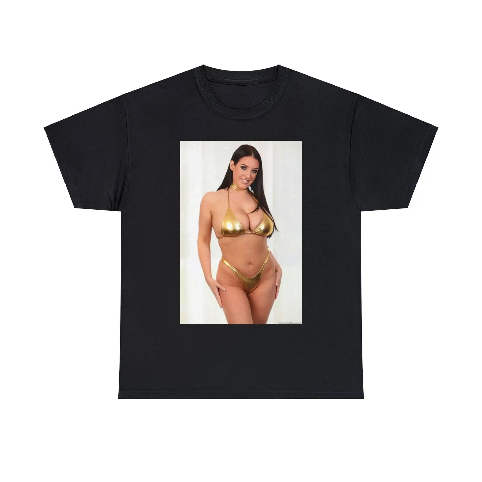 Angela White Adult Actress Shirt