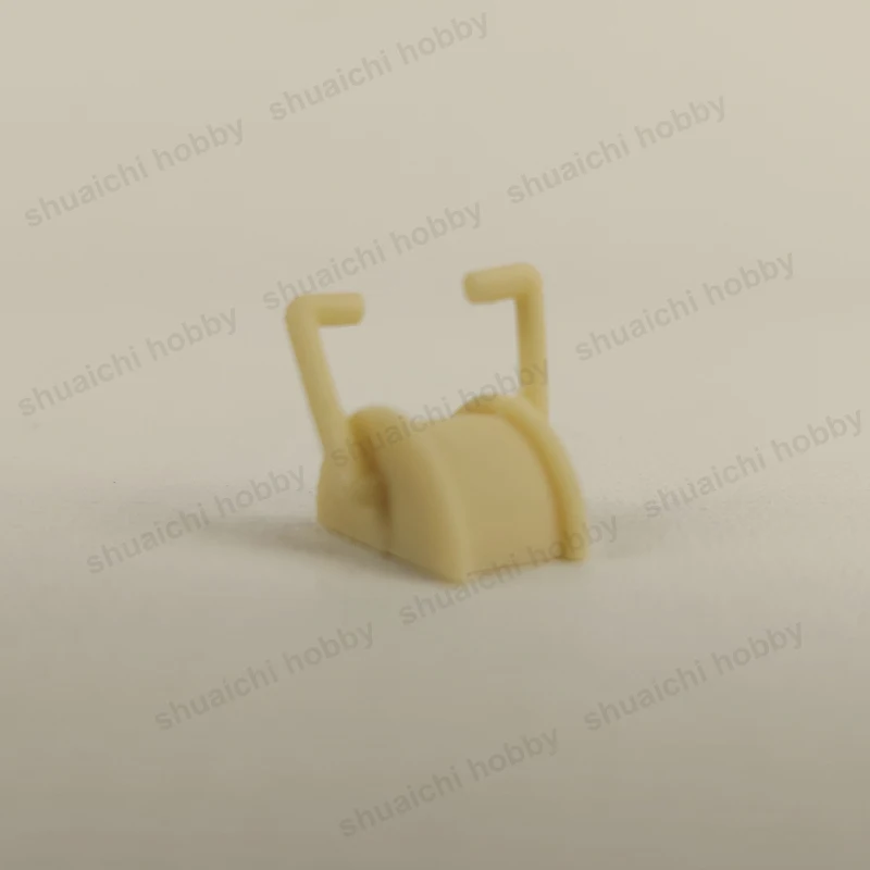 5PCS Model Boat Throttle Handle Miniature Speed Control Lever Grip DIY Resin Parts for Detailed Ship Models Hobbyist Upgrades