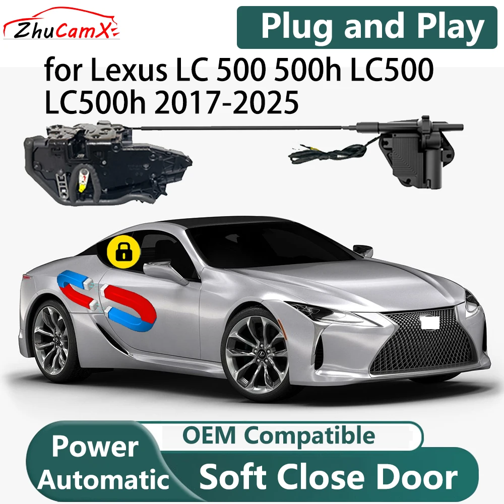 ZhuCamX для Lexus LC 500 500h LC500