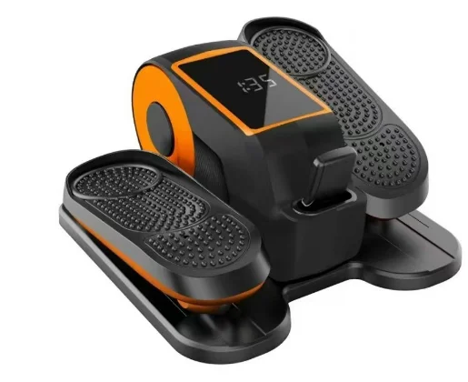 

Portable Electric Pedal Large Remote Control Trainer Seated Elliptical Machine Stair Steppers Exercise Equipment 2025 Newly