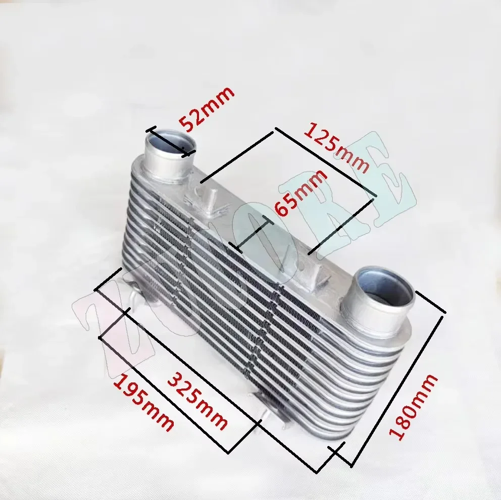 Automobile and motorcycle generator, engine cooler, radiator, intercooler, air filter