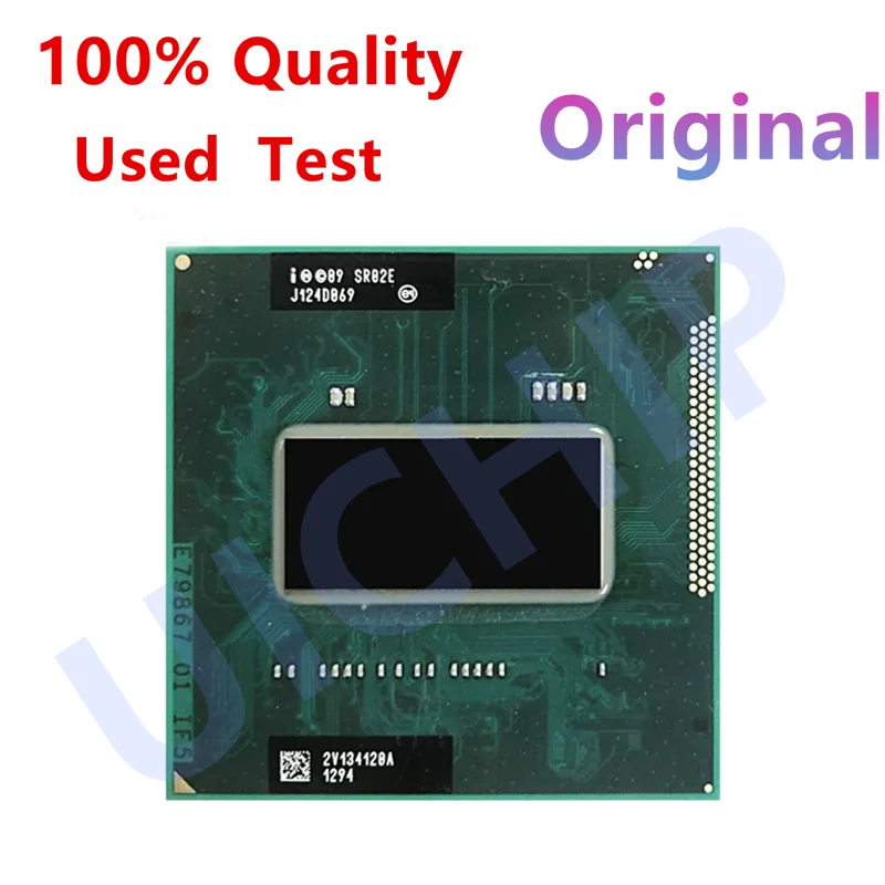 What You Need to Know About the Intel Core i7-2920XM SR02E and Its Compatibility With CPU Socket G2 rPGA988B