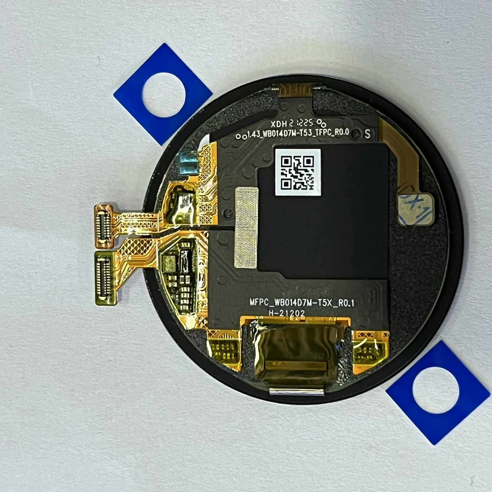 

ЖК-экран для Huawei GT Runner, сменный экран для умных часов Huawei GTRunner, ЖК-экран