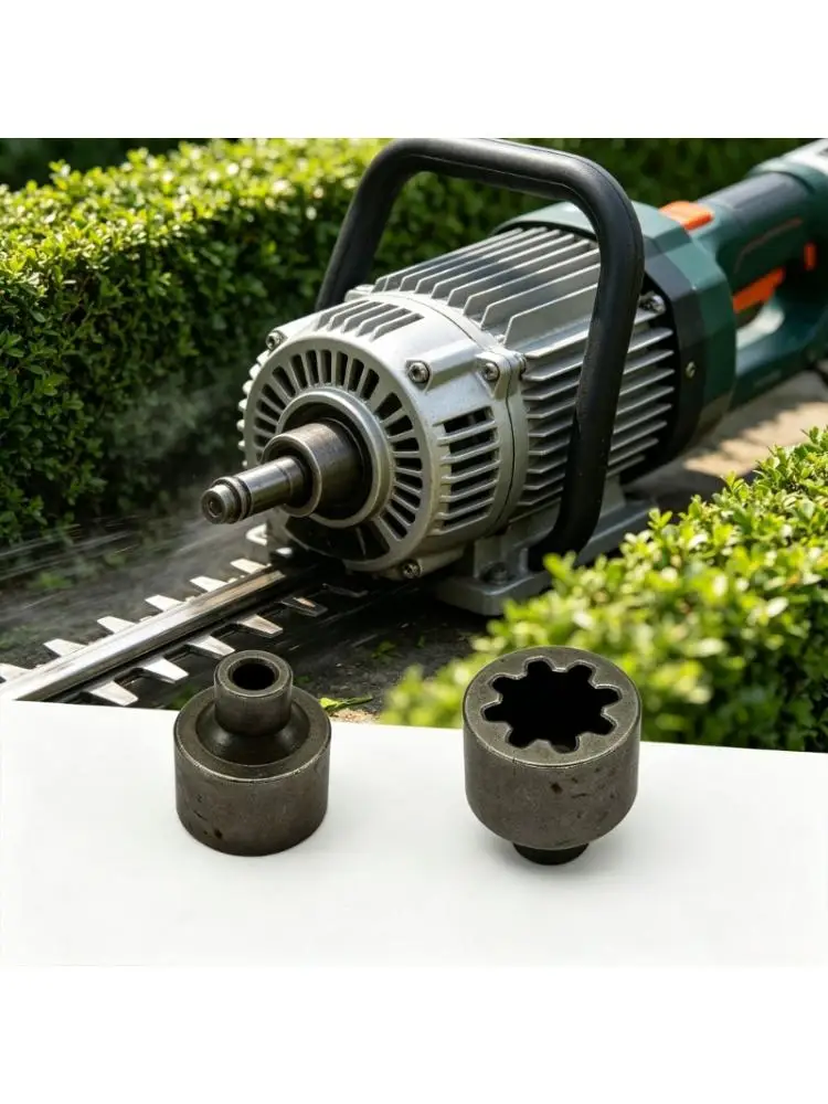 Transmission Gear for Garden Cutter Repair, 00681 Replacement Component with Eight Alignment Positions, Central high quality