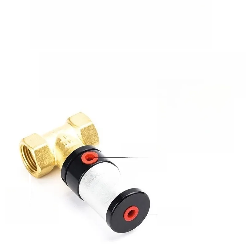 Parts for Q22HD Air Control Valve Pneumatic Two Position Two-way Air Control Valve Copper Valve Fluid Pneumatic