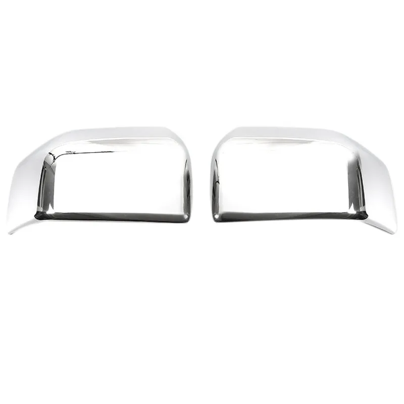 

Chrome Car Rear View Mirror Cover-Side Mirror Cover Cap for Ford F-150 F150 2016-2020