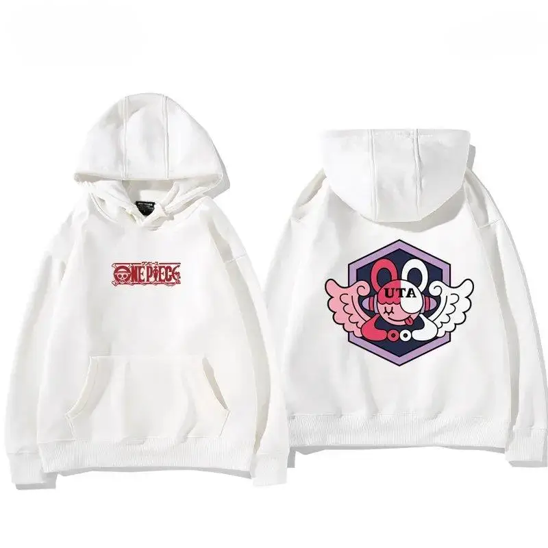 One Piece Uta Hoodi… - image
