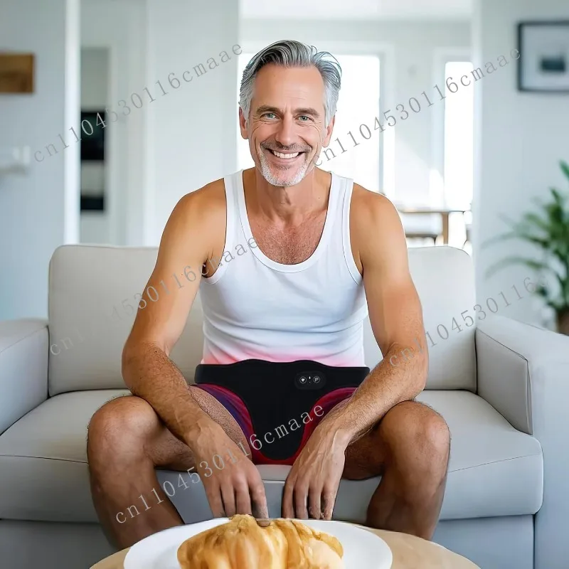 

LED Red Light Therapy for Male Prostate Treatment Home or Office Medical Applications