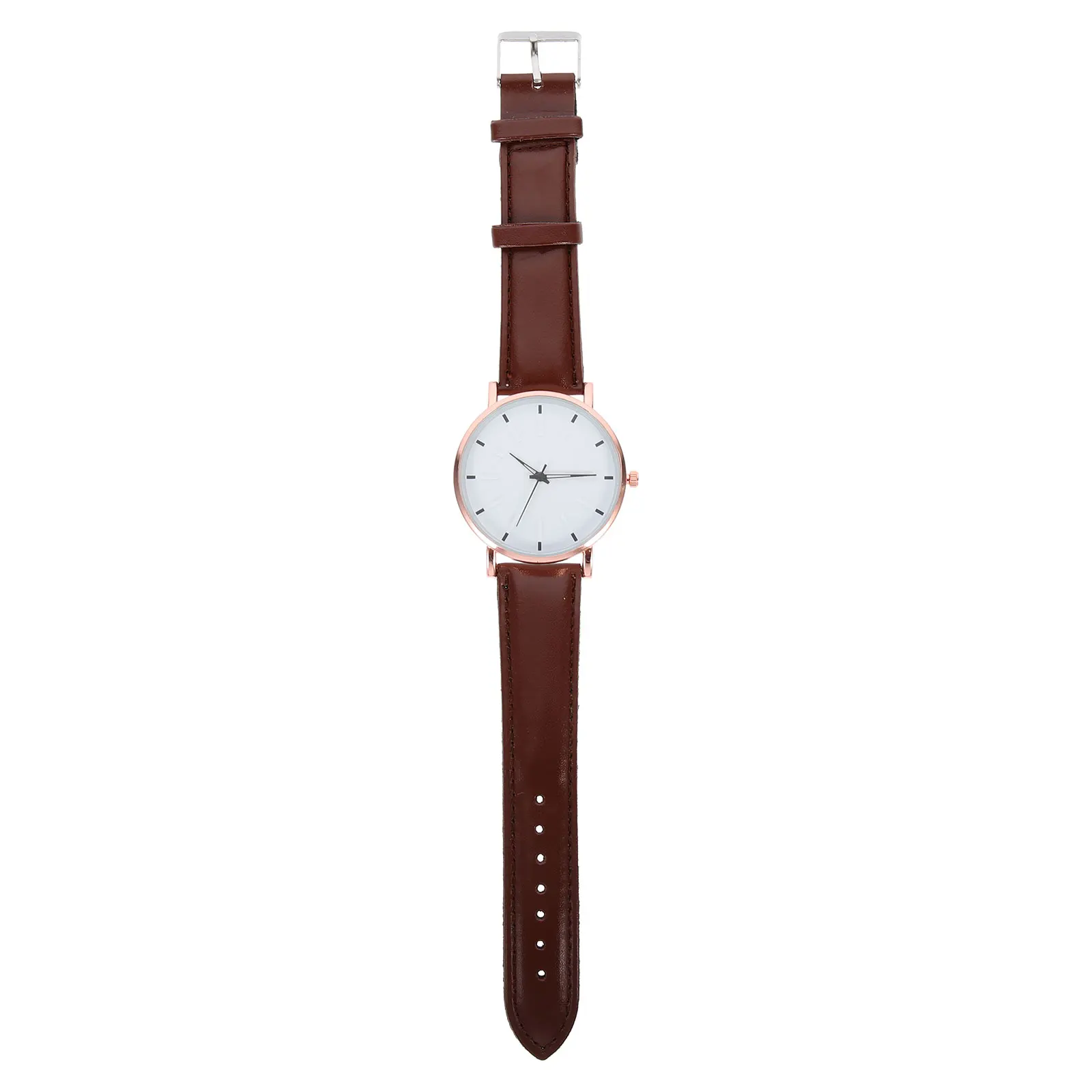 

Quartz Watch Watches for Men Mens Wrist Male Belt Casual Alloy Wristwatch Slim