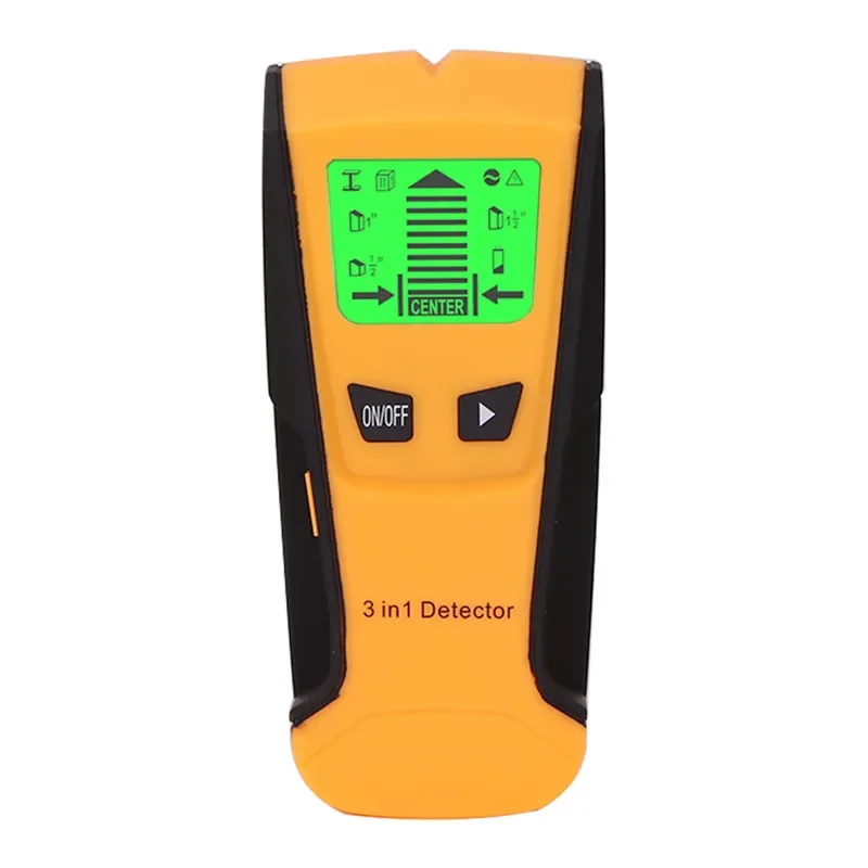 TH210 Wall Detector Hydro-electric Metal Wood Cable Wire Reinforcement Multifunctional Tester