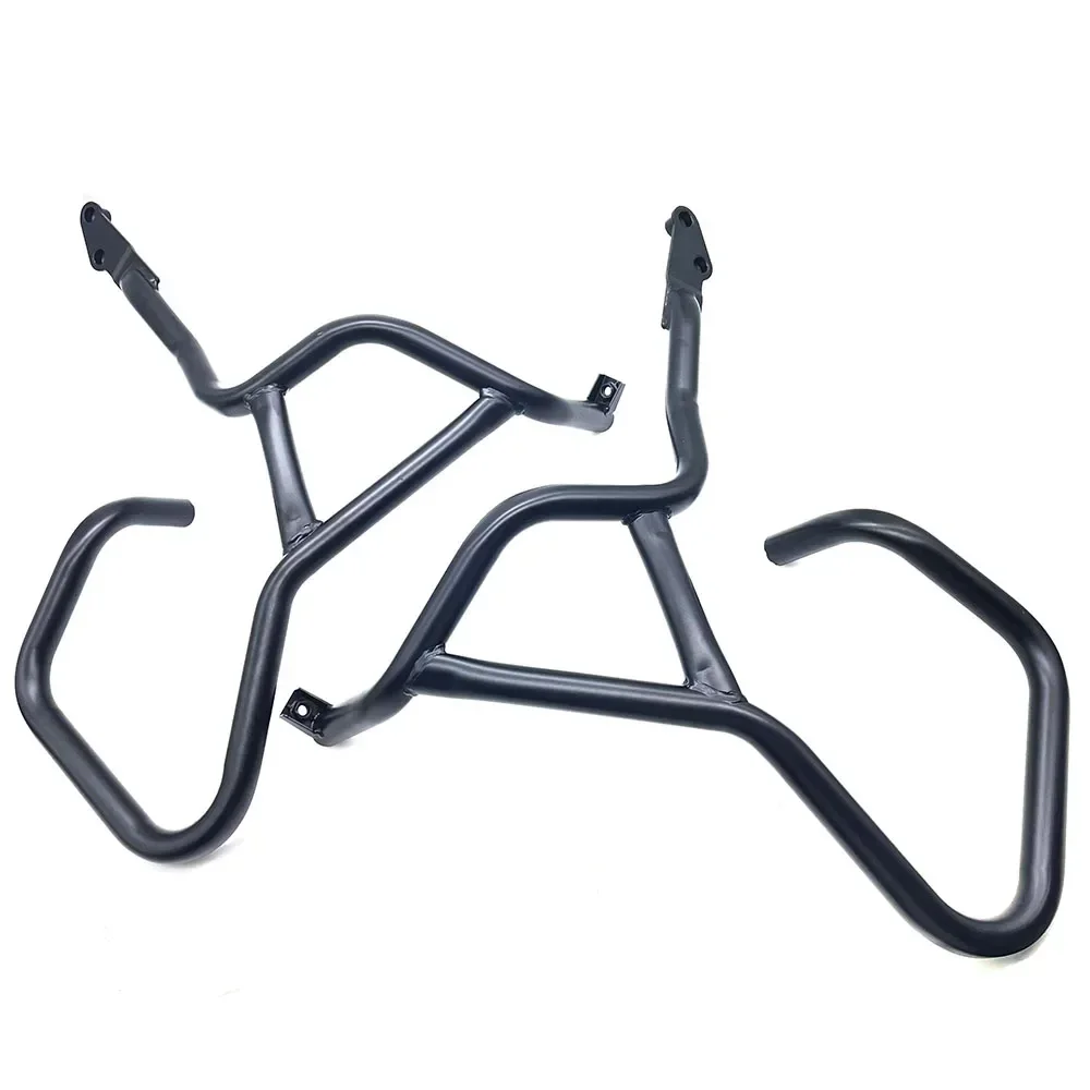 Motorcycle Crash Bar Frame Engine Protection Guard Bumper Protector Accessories For SUZUKI V-Storm DL 650 XT VStorm DL650 2023