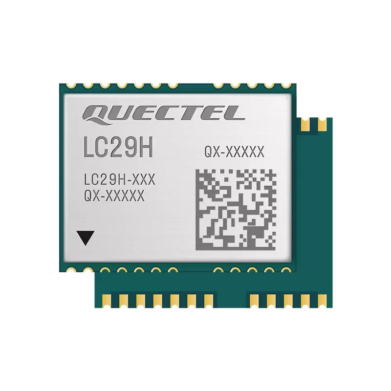 

Quectel LC29H High-precision LC29HEA RTK GNSS module LC29HEAMD LC29H-EA GPS L1 L5 GLONASS BDS Galileo