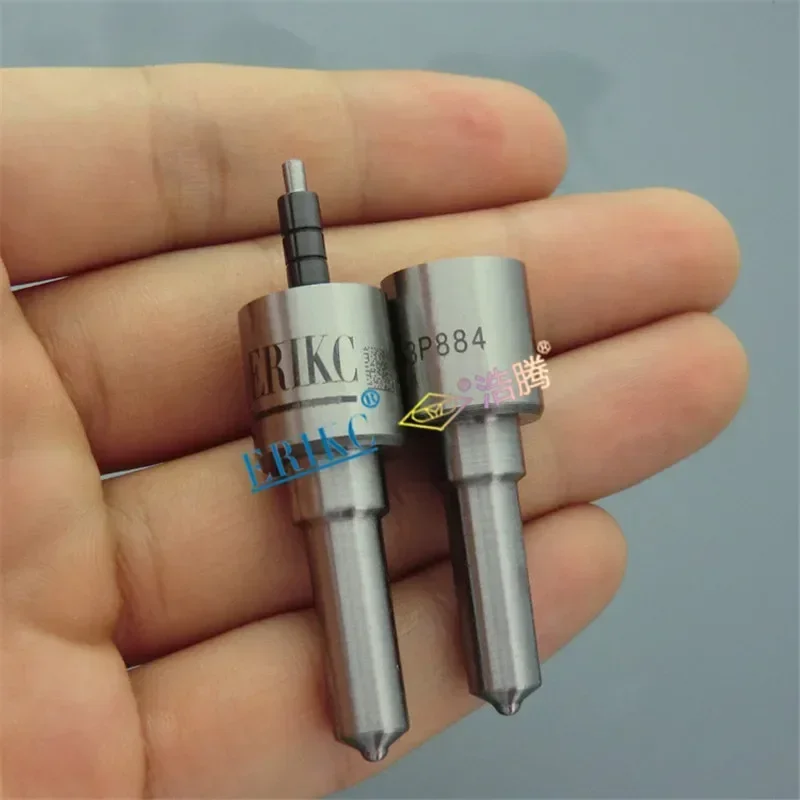 4PC 6C1Q-9K546-AC Auto Injecor Nozzle DLLA153P884 093400-8840 Fuel Atomizer DLLA 153 P884 for DENSO 095000-5800 095000-5801