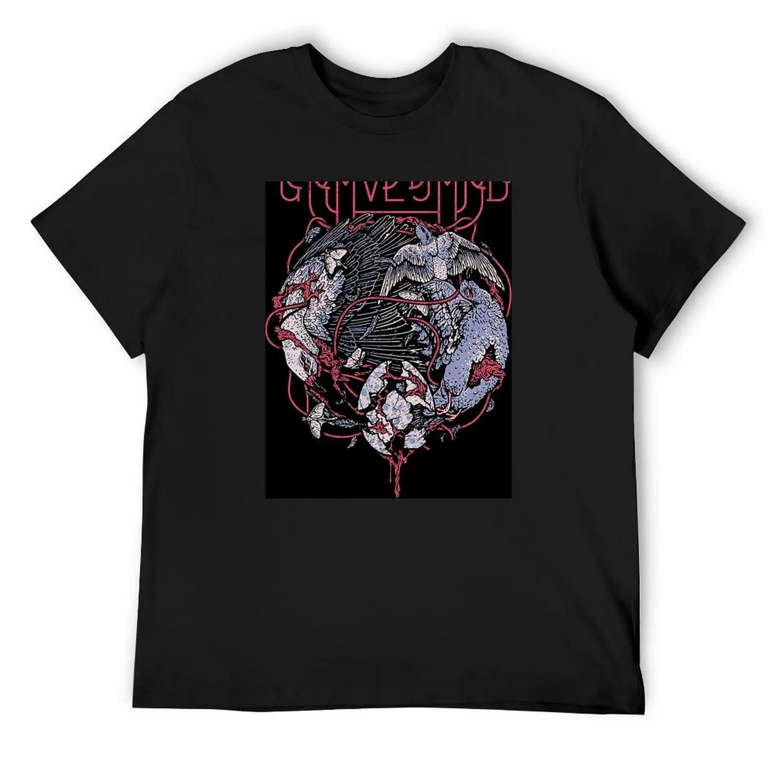 

live tour T-Shirt tees anime stuff Blouse shirts graphic tee men