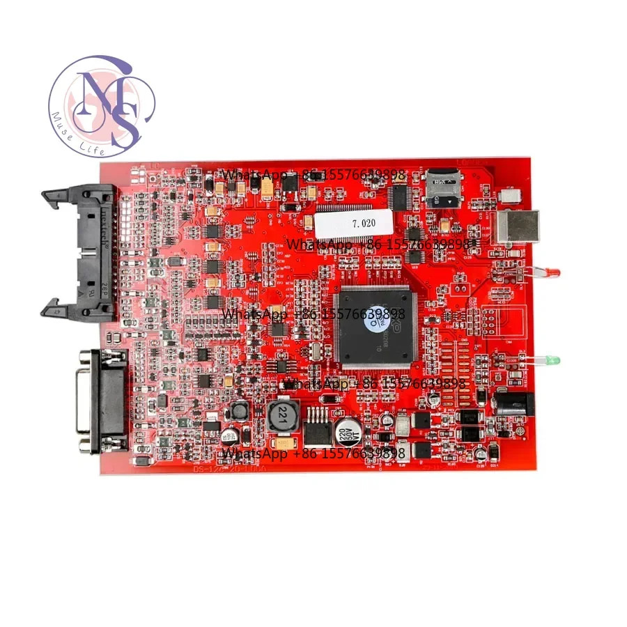 ZOCI-FOR-KTAG KESS V5.017 ECU Programming Tool Replacement Parts