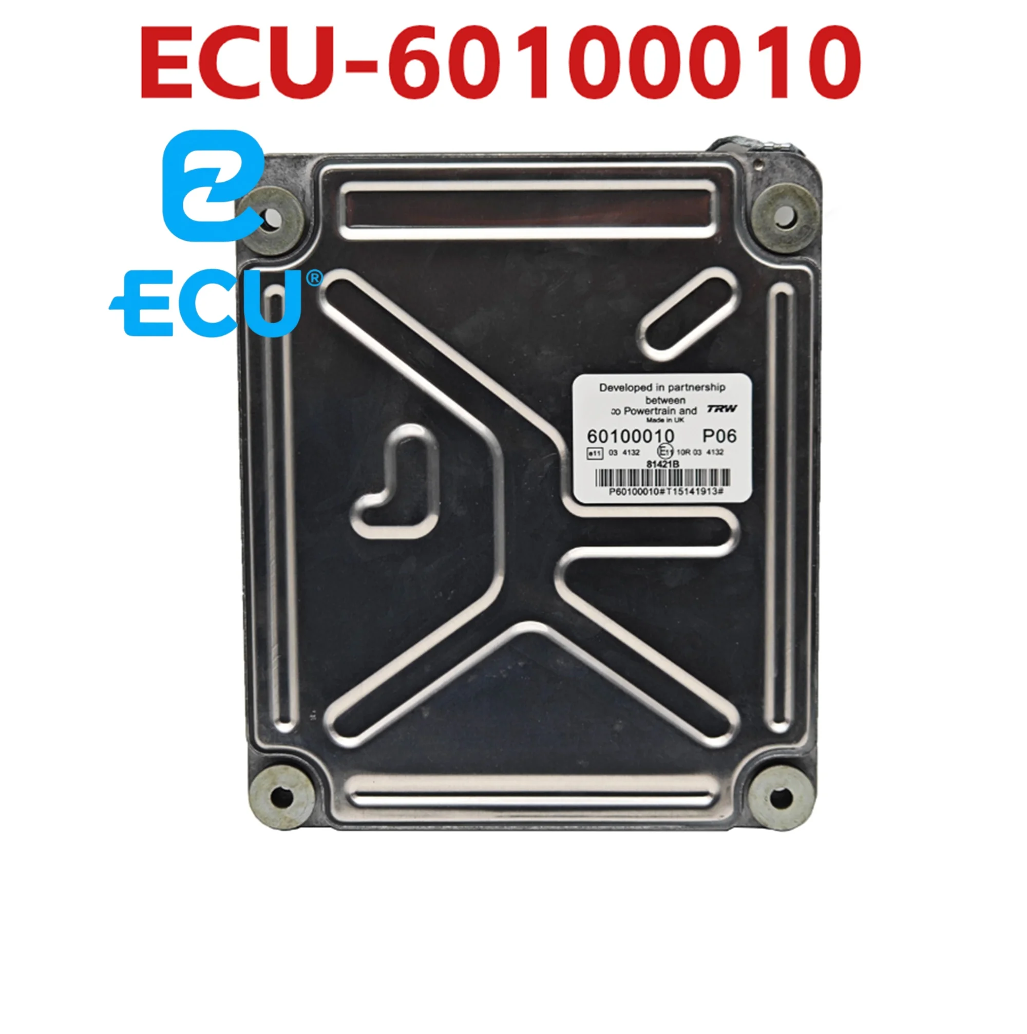 High-quality TAD752GE TAD750GE TAD751GE generator set ECU controller VOE 60100010 pre-programmed with one-year warranty