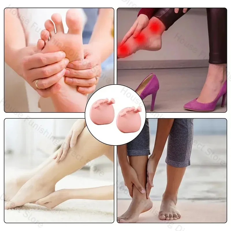 2025 New Arch Trainer Corrective Toe Training Tools Toe Splints Hip Arch Trainer Fitness Equipment Foot Orthotics