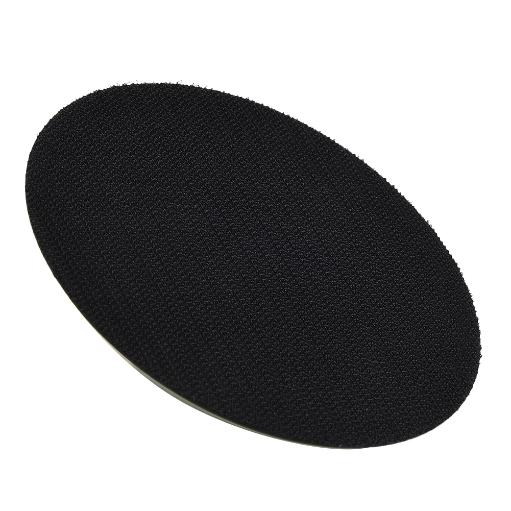 Levigatura Levigatura Tampone Strumenti 125mm 5 pollici Abrasivo E Supporto Pad Piastra Polacco Più Nuovo Pratico Protable Vendita Calda