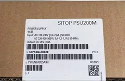 New Original 6EP1334-3BA10  6EP1334-3BA00  One Year Warranty Warehouse Spot Fast Delivery