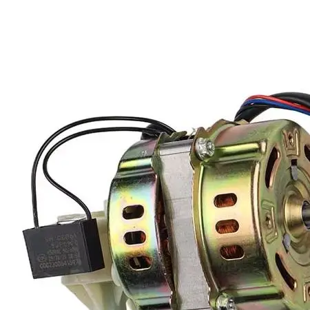 Adjustable Fan Motor Floor Fan Motor Electric Fan Motor Strong Airflow Performance Noise Reduction Technology Adjustable