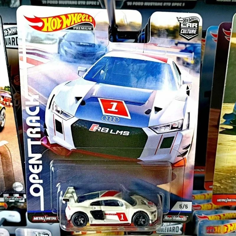 Rodas quentes genuínas nissan skyline gtr benz 190e-2 amg GT3-3 bnr32 série 1:64 escala diecast carros coletor modelo brinquedos 2019-2