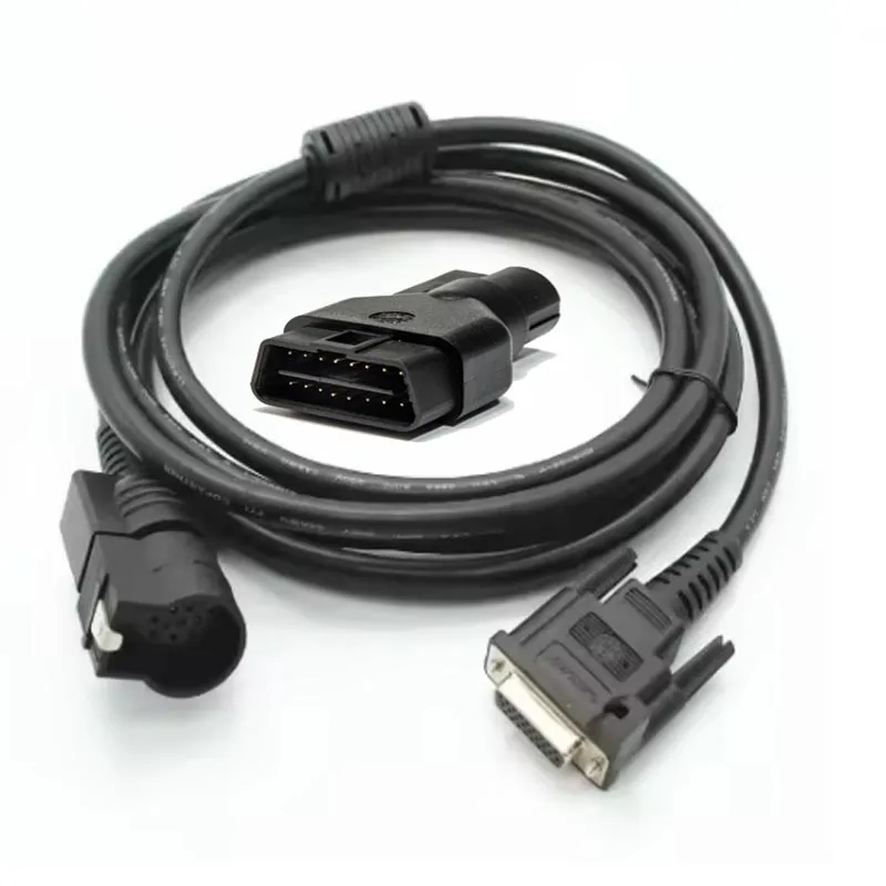

Основный тестовый кабель DB26 Pin to 19PIN для диагностического преобразования разъема OBD2 Кабель-адаптер для сканера GM TECH2 OBDII