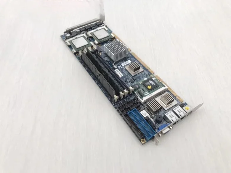 LingHua industrial computer main board NUPRO-900A distribution CPU memory, quality new