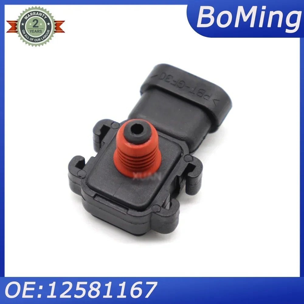 12581167 Car 1 Bar Manifold Air Pressure MAP Sensor For Chevrolet Monte Venture Oldsmobile Alero Achieva Silhouette Pontiac