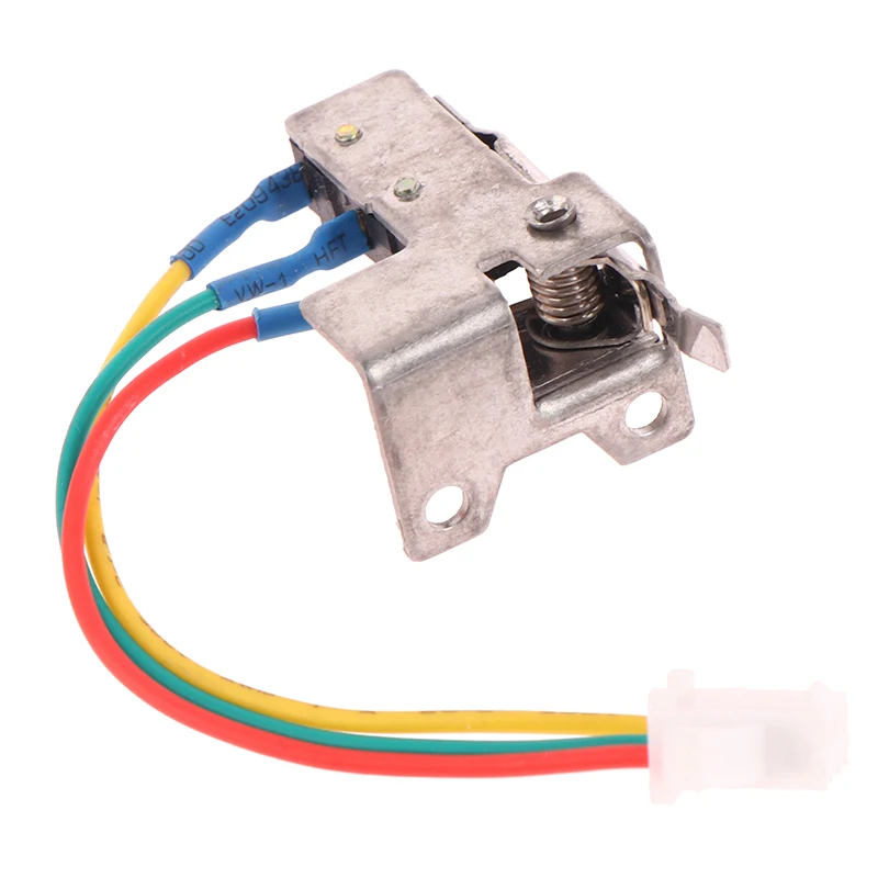 Gas Water Heater Spare Parts Micro Switch With Bracket Universal Model Suitable For Most Valve Micro Switch Of Water Heater