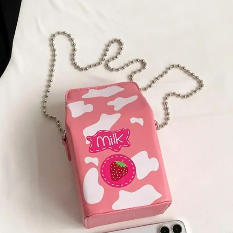 

Quirky PU Crossbody Bag Eye Catching Shoulder Bag Suitable for Various Occasions 20CA