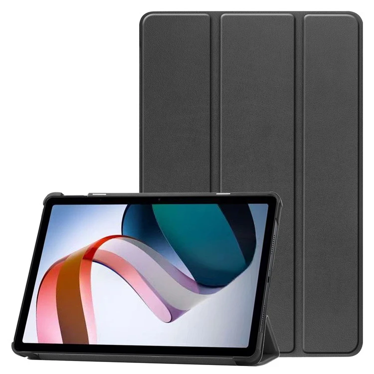 Folio-Hülle für Redmi Pad 10.61, dreifach faltbare Smart Cover mit automatischer Schlaf-/Wachfunktion, verschiedene Farbmustern – Detail 1