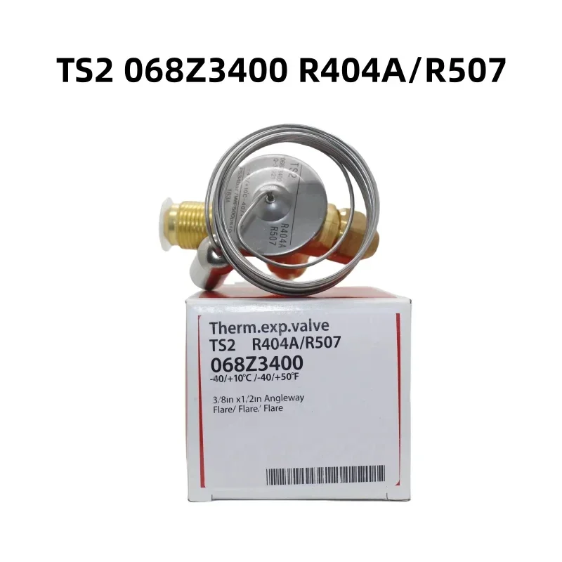 

TS2 068Z3400 R404/R507 Expansion valve FAST SHIPPING