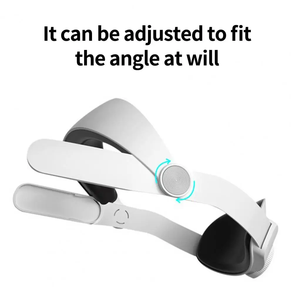 Correa para la cabeza excelentes accesorios para auriculares ajuste cómodo correa ajustable para la cabeza