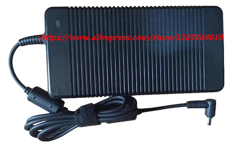 Oryginalny zasilacz DELTA 19,5 V 16,9 A 330 W ADP-330AB D do ładowarki do laptopów Medion ERAZER X30 BEAST TRACER V EDGE I17E