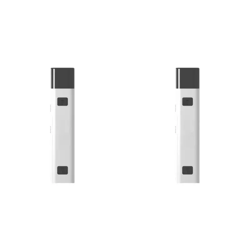 【special】2x-electronic-whistle-rechargeable-pe-teacher-football-referee-whistle-flashlight-supply-training-130db-b