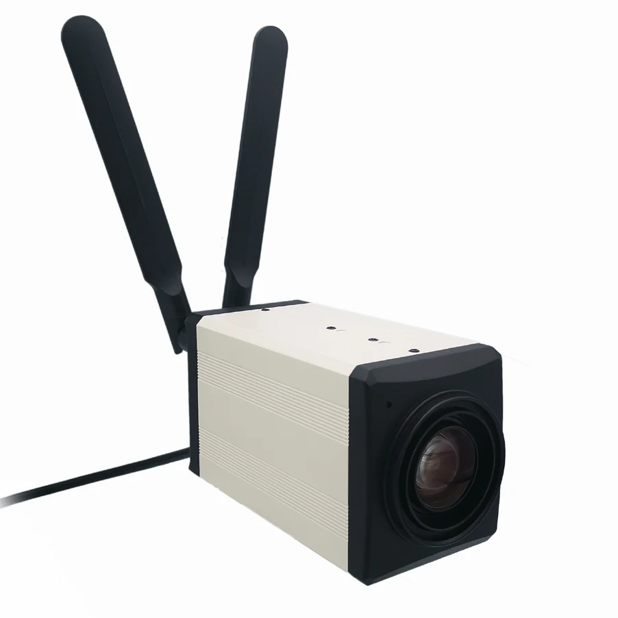 4G 30X Zoom 1080P Rtmp Push Stream Ip Camera Draadloze Humanoïde 36X IMX307 Ip Camera Wireless Security Camera systeem P2P Rtsp