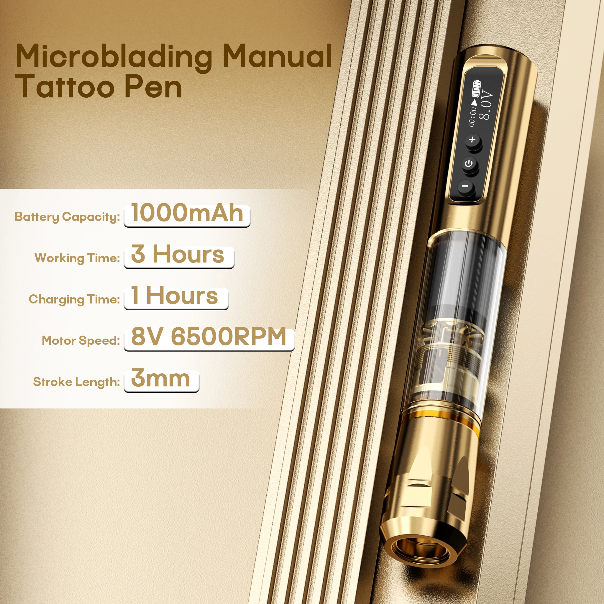 Thumbnail 2 - #40 Latest Permanent Makeup Machines Offers