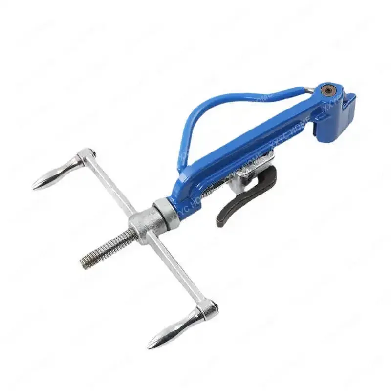 Щипцы для кабельных стяжек из нержавеющей стали, плоскогубцы для ленты, натяжитель кабельных стяжек, ножницы, диск для инструментов для обвязки, автоматические