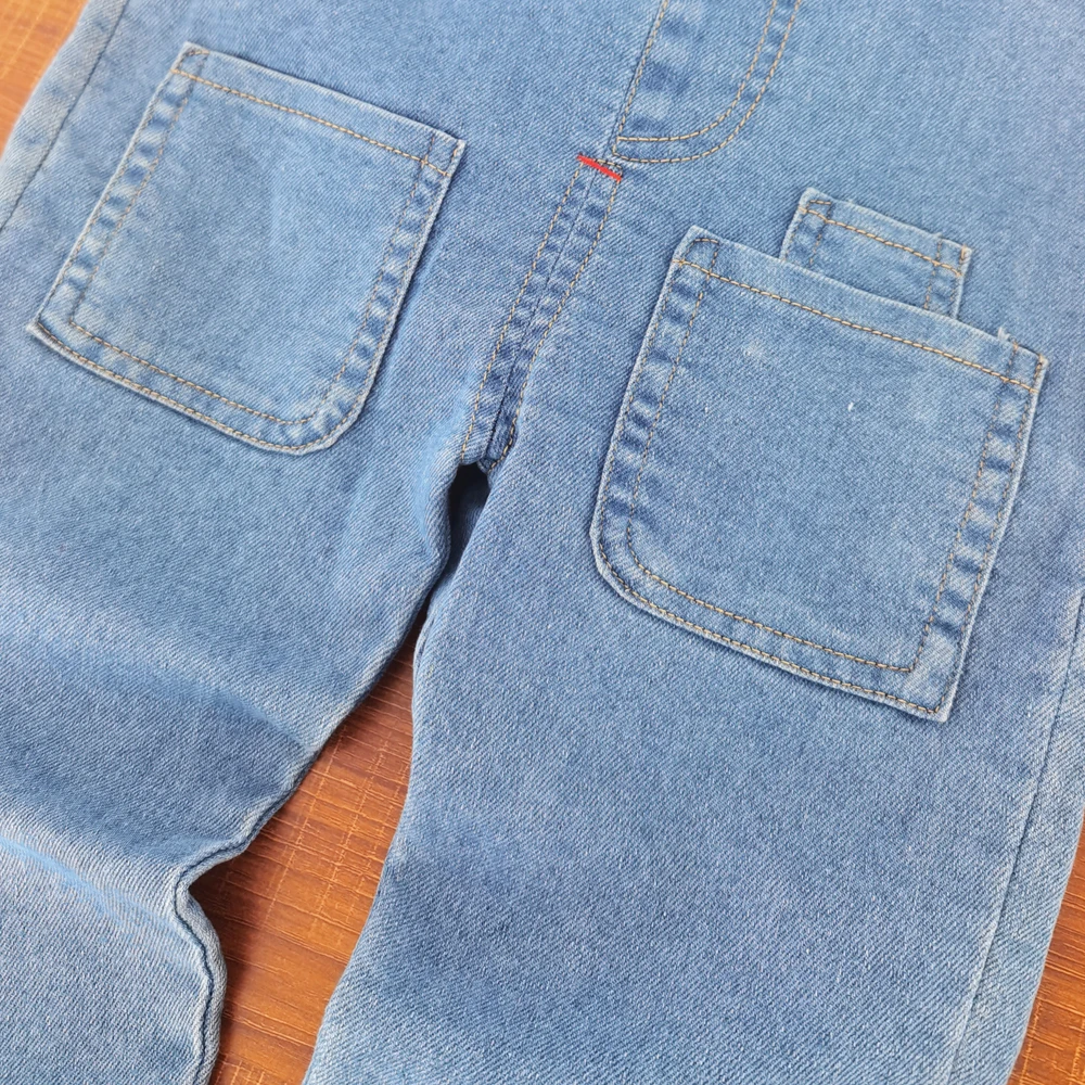IENENS celana panjang overall - Baby Overall Denim ulasan dan harga