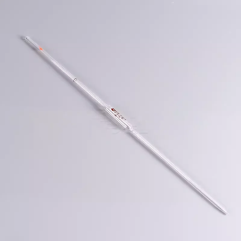 Big Belly Pipette Fat Belly Pipette Pipette Belly Pipette Pipette Single Mark Pipette 1/2/3/5/10/15/20/25/50/100ml