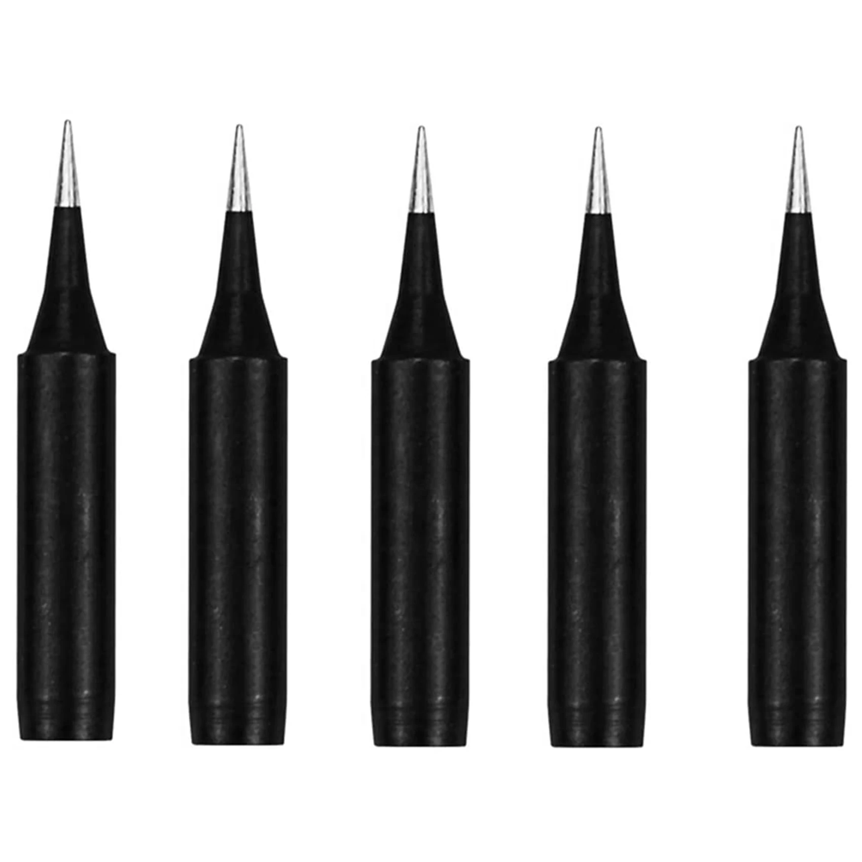 10Pcs 900M-T-I Series Soldering Iron Tips Soldering Bits Welding Industrial More Tool for 900M‑ESD 907 907‑ESD 933