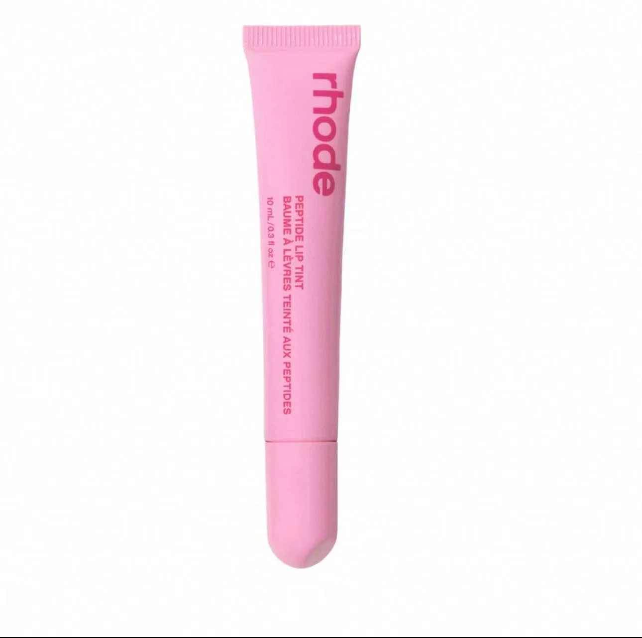 Neuer Farbband-Espresso-Lipgloss, Taschen-Rouge-Stift, Nicht-verblassender Wasserfester Blush, Feuchtigkeitsspendender Schimmer-Lippenstift-Liner