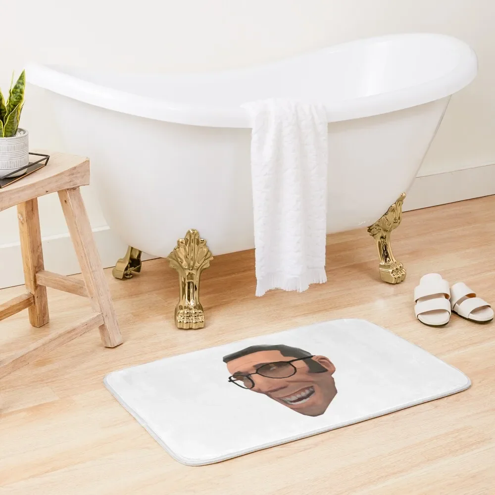 

TF2 Sniper Bath Mat Bedroom Carpet Rugs Living Room House Interior Entrance Room Carpet Mat