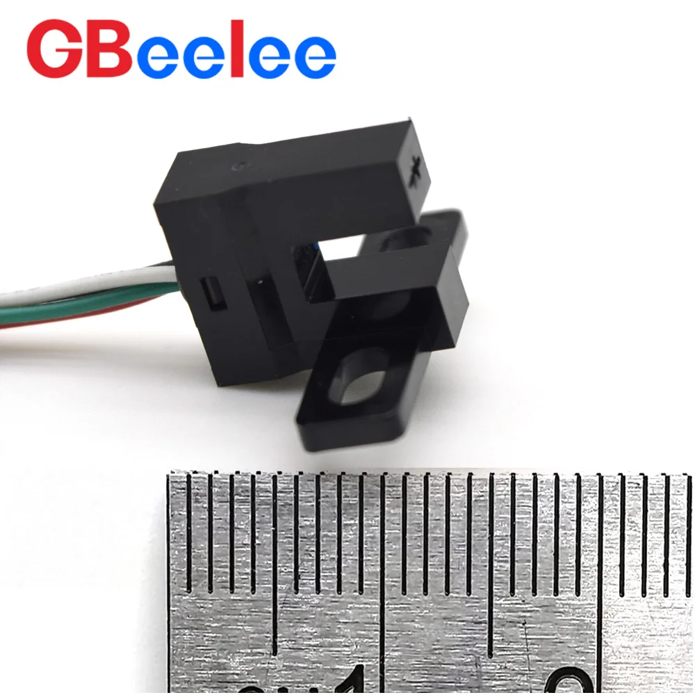 10 pièces prix usine BL-GD-UI3670 en forme de infrarouge industriel optique 5v Photo interrupteur capteur pour la détection de vitesse du moteur