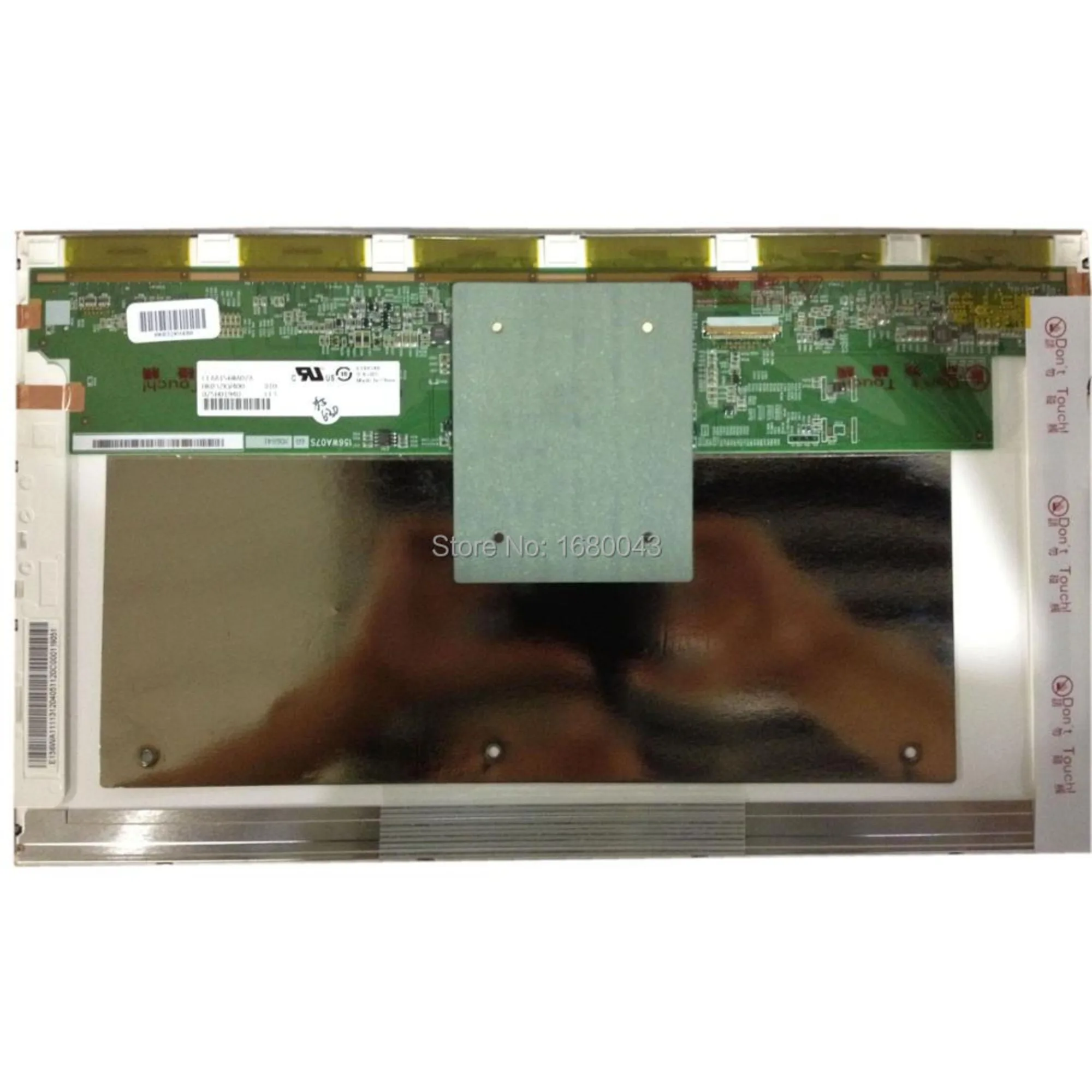 

CLAA156WA07A fit N156B6-L3D 15.6" 1366x768 LED Screen 3D LCD
