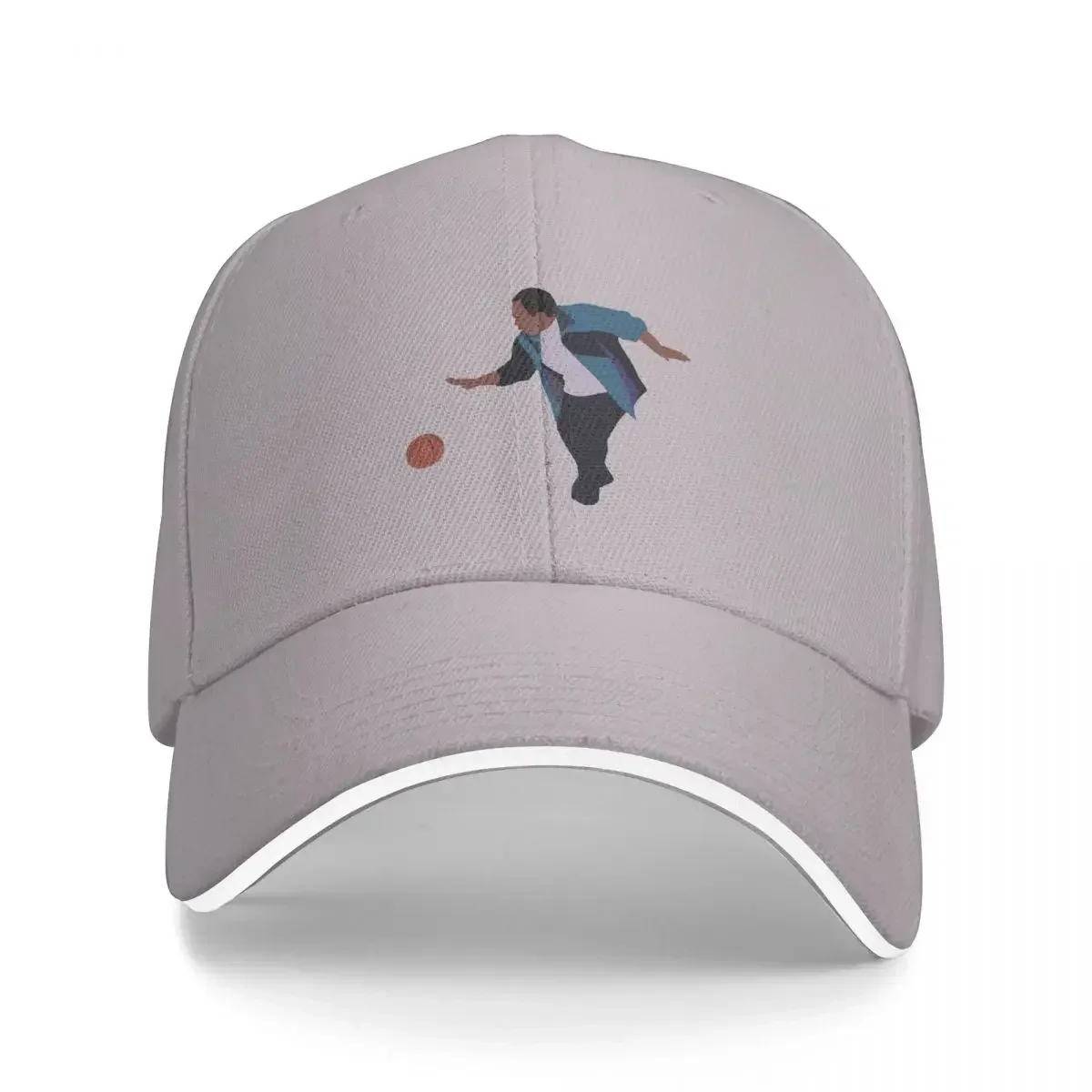 Stanley Hudson Basketball Baseball Caps Snapback Fashion Baseball Hats Breathable Casual Outdoor For Men And Women Polychromatic