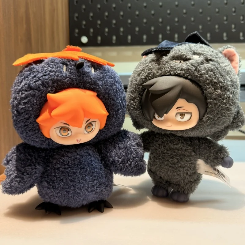 

Оригинальный Хайкю!! The Dumpster Battle Series плюшевая Kozume Kenma милый плюшевый кулон 15 см аниме фигурка периферийные устройства коллекция подарки