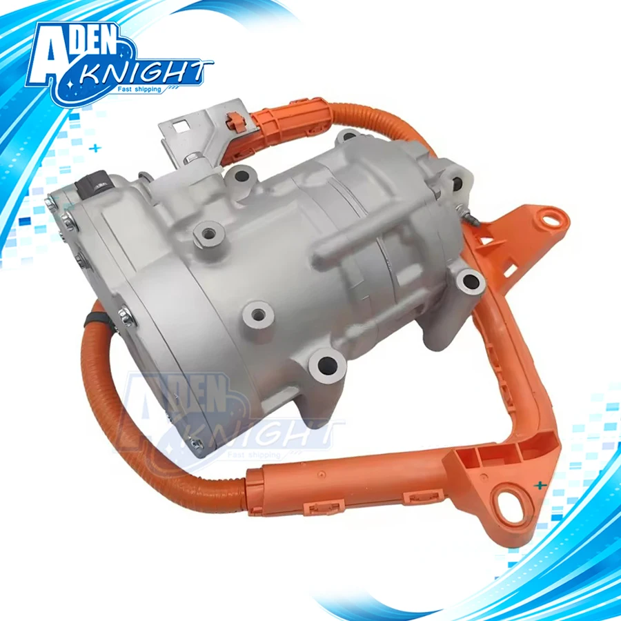 

Hybrid Air Conditioning AC Compressor For Honda Vezel HYBRID 10189066E1 4238A SHS-27M