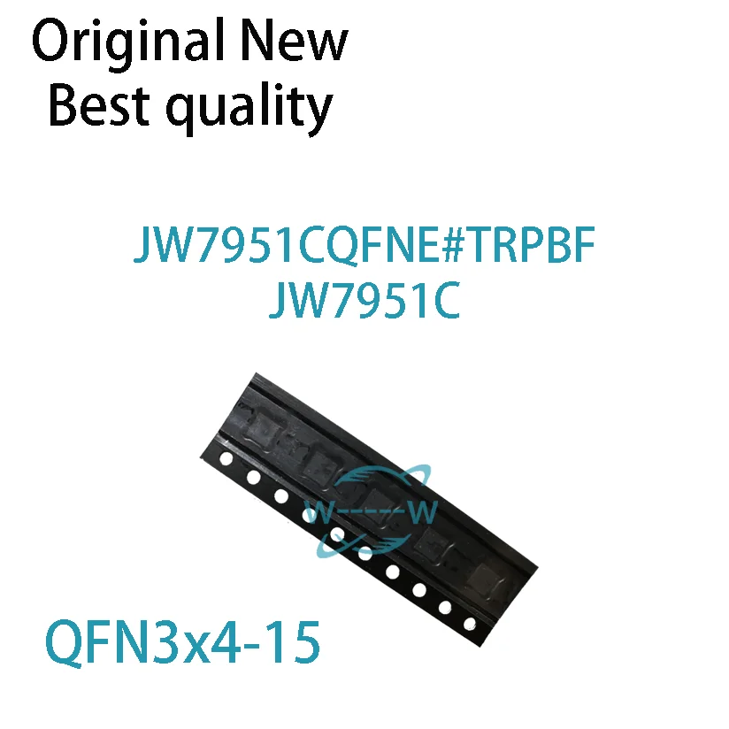 (5-10 PCS)New JW7951CQFNE#TRPBF JW7951CQFNE JW7951C QFN3x4-15 IC Chip electronic